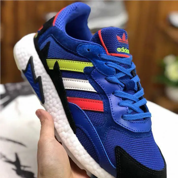 Adidas shoes - Adidas Originals Tresc Run - Originals Tresc Run - EE5685 - Navy Blue/White 0