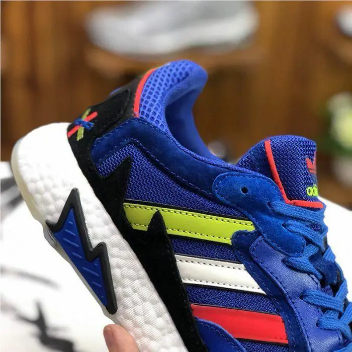 Adidas shoes - Adidas Originals Tresc Run - Originals Tresc Run - EE5685 - Navy Blue/White 2