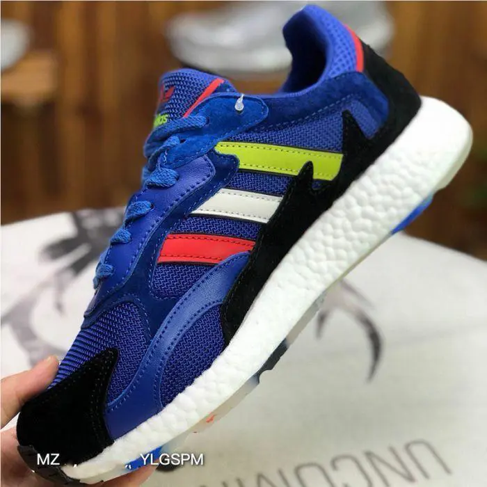 Adidas shoes - Adidas Originals Tresc Run - Originals Tresc Run - EE5685 - Navy Blue/White 11