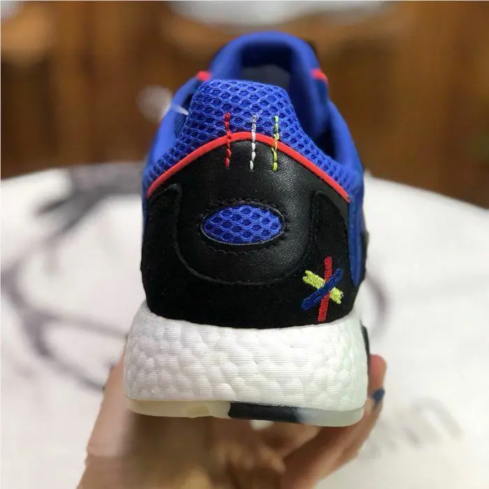 Adidas shoes - Adidas Originals Tresc Run - Originals Tresc Run - EE5685 - Navy Blue/White 15