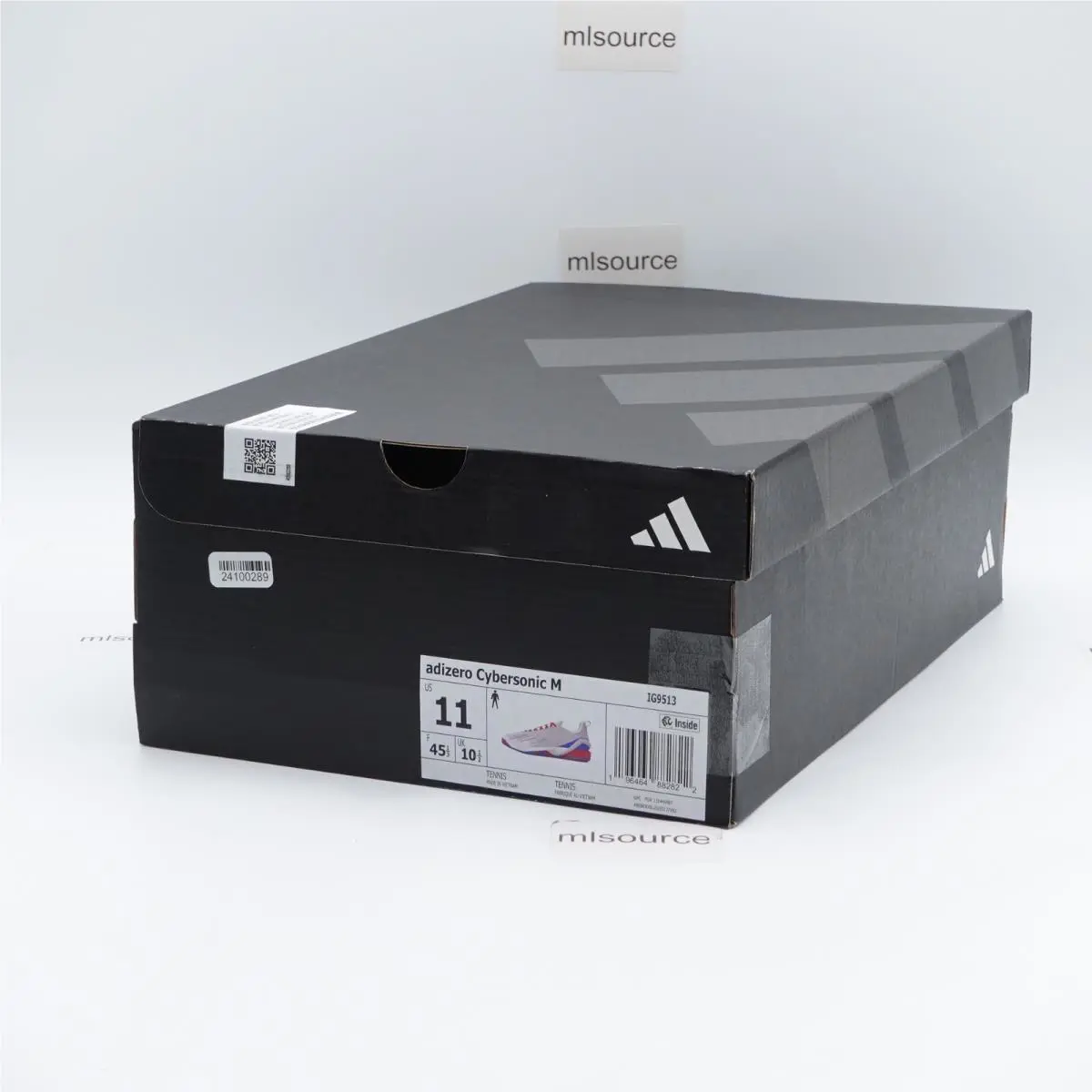 Adidas shoes - adidas Adizero Cybersonic - Adizero Cybersonic - IG9513 - White 11