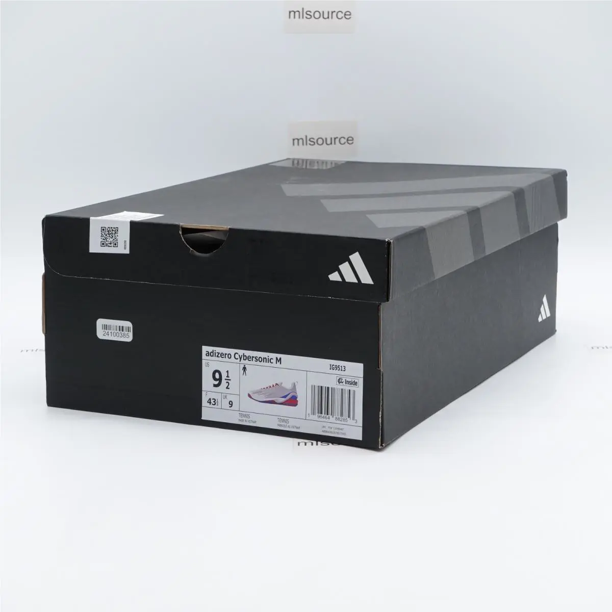 Adidas shoes - adidas Adizero Cybersonic - Adizero Cybersonic - IG9513 - White 17