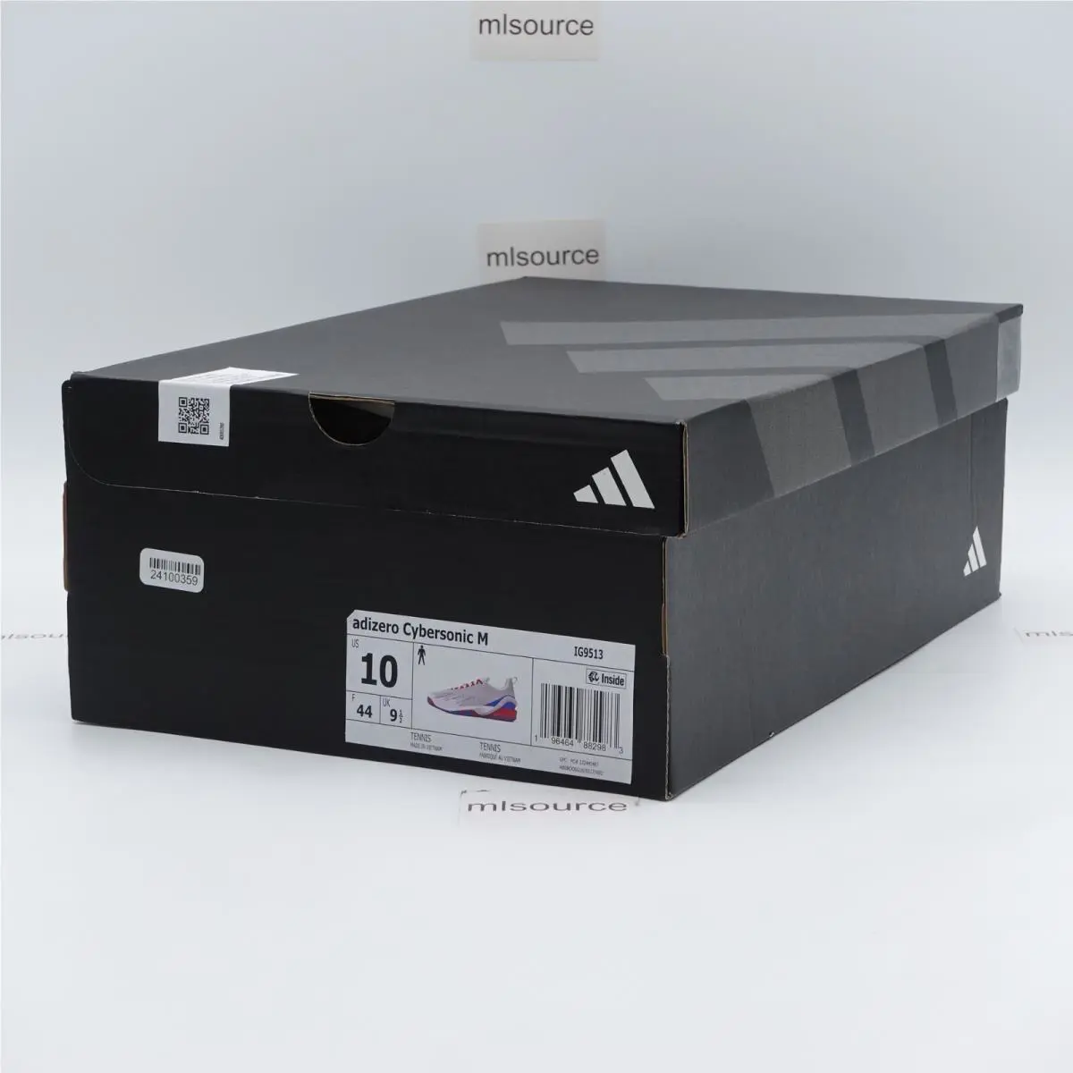 Adidas shoes - adidas Adizero Cybersonic - Adizero Cybersonic - IG9513 - White 18