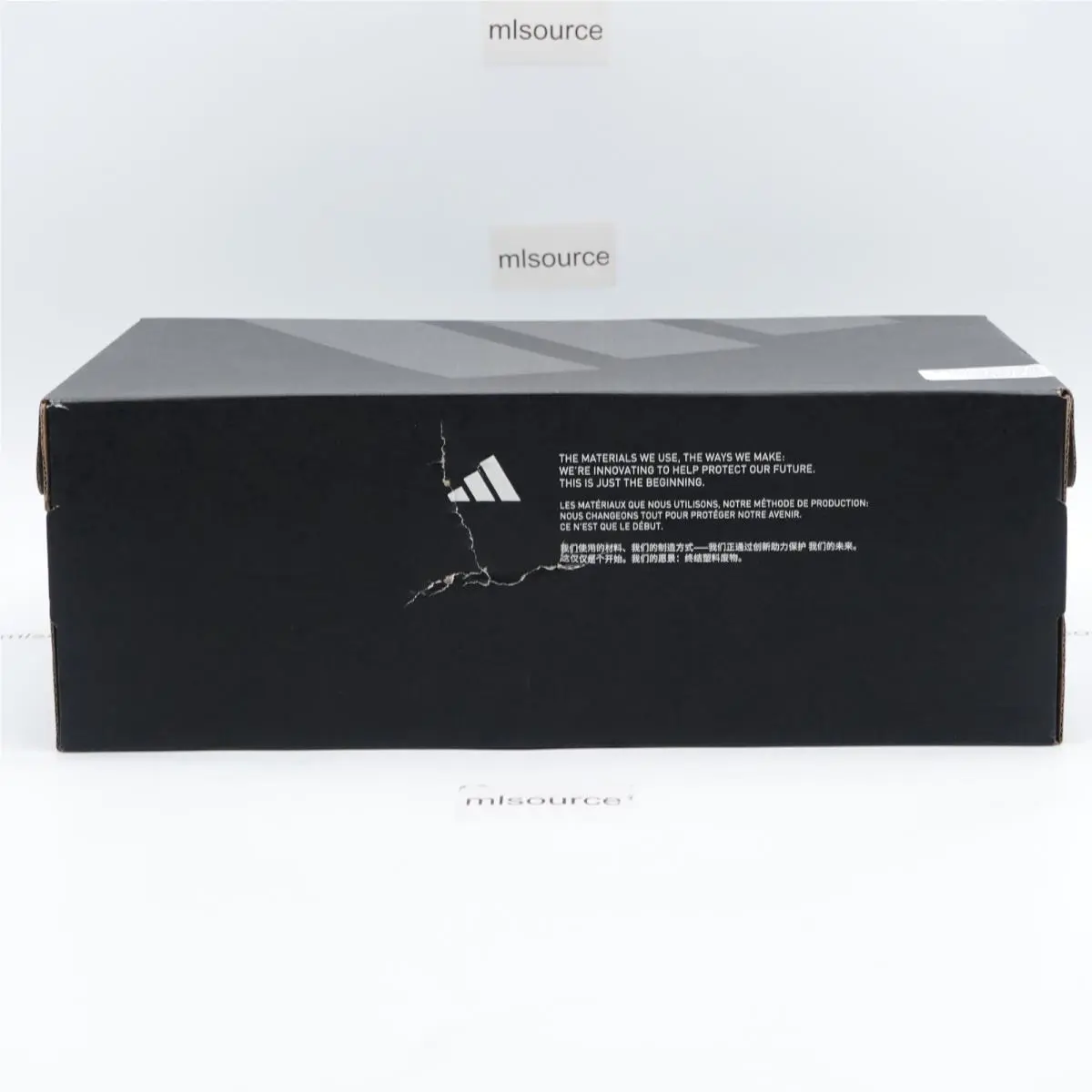 Adidas shoes - adidas Adizero Cybersonic - Adizero Cybersonic - IG9513 - White 20