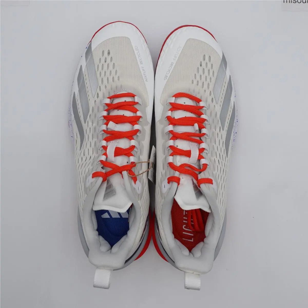 Adidas shoes - adidas Adizero Cybersonic - Adizero Cybersonic - IG9513 - White 1