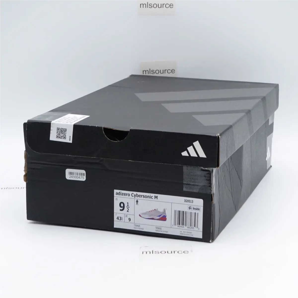 Adidas shoes - adidas Adizero Cybersonic - Adizero Cybersonic - IG9513 - White 46