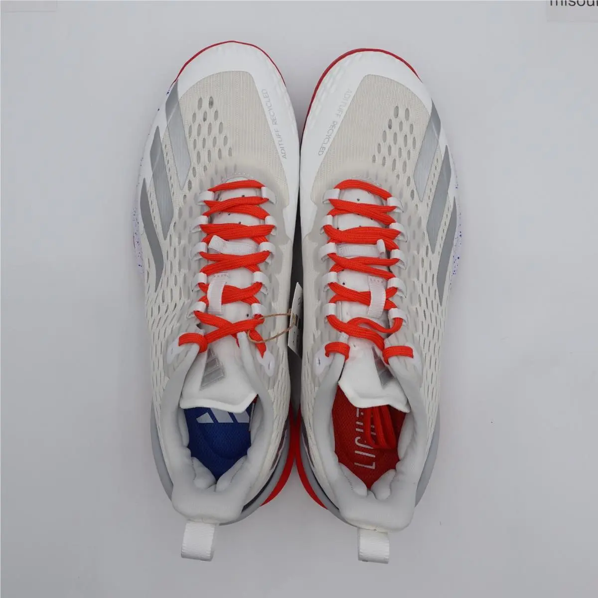 Adidas shoes - adidas Adizero Cybersonic - Adizero Cybersonic - IG9513 - White 25