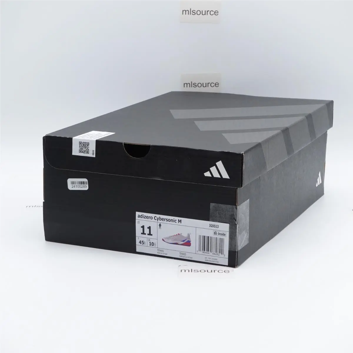 Adidas shoes - adidas Adizero Cybersonic - Adizero Cybersonic - IG9513 - White 35