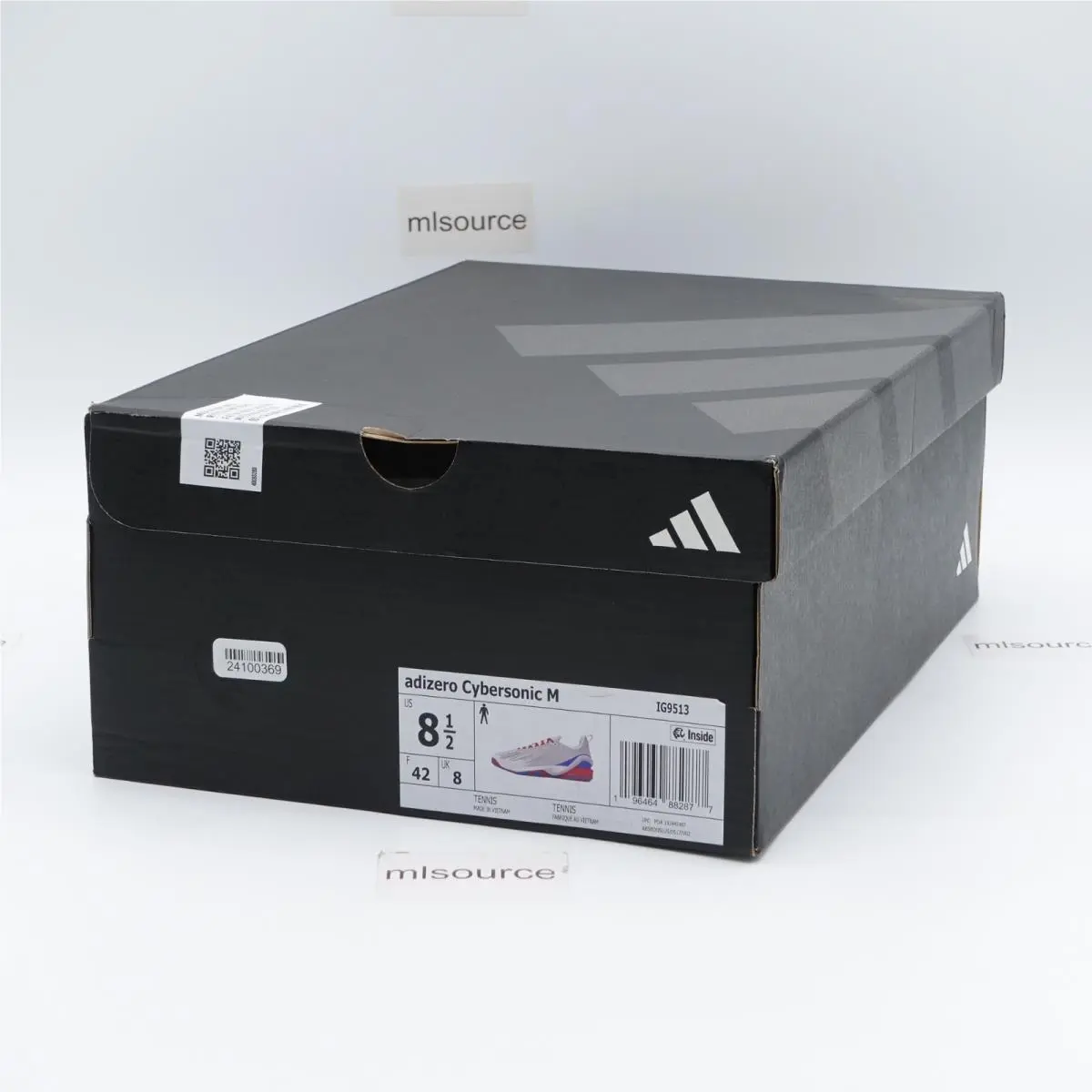 Adidas shoes - adidas Adizero Cybersonic - Adizero Cybersonic - IG9513 - White 38