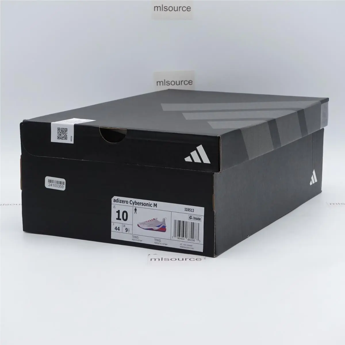 Adidas shoes - adidas Adizero Cybersonic - Adizero Cybersonic - IG9513 - White 42