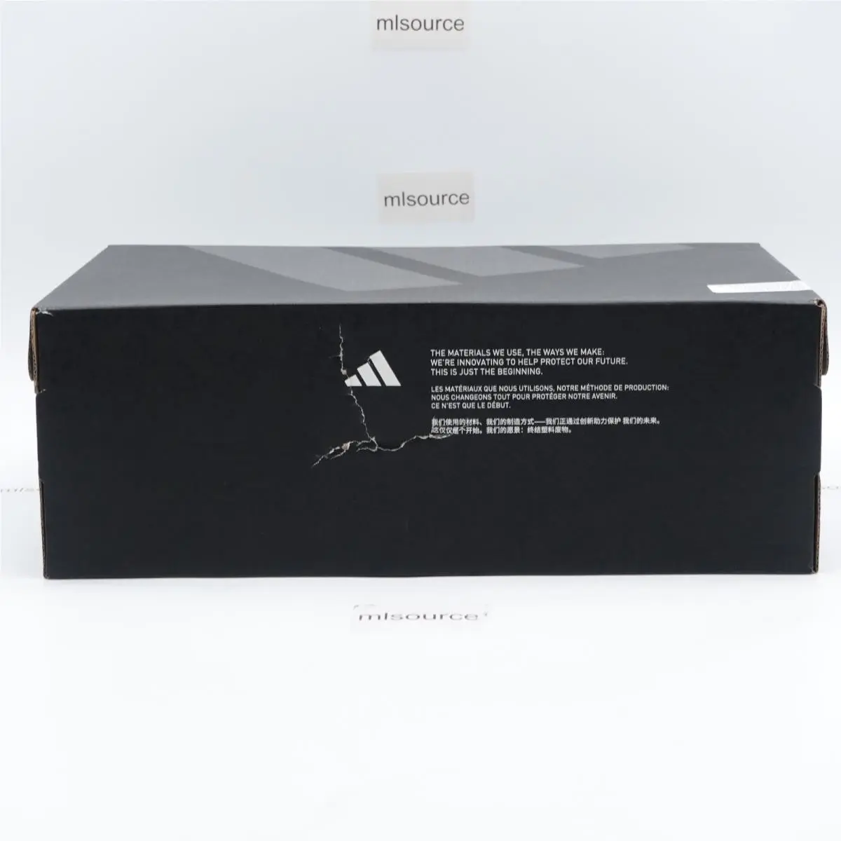 Adidas shoes - adidas Adizero Cybersonic - Adizero Cybersonic - IG9513 - White 44