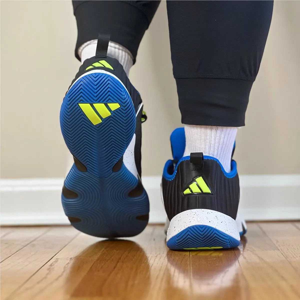 Adidas shoes - Adidas - Adidas Trae Unlimited - Black 9