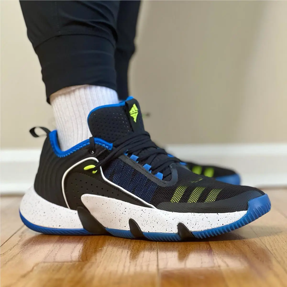 Adidas shoes - Adidas - Adidas Trae Unlimited - Black 13