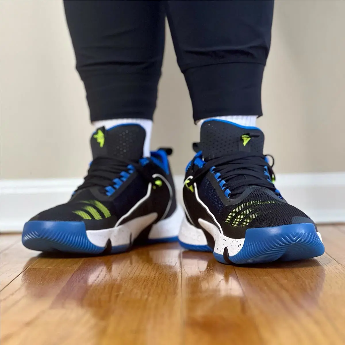 Adidas shoes - Adidas - Adidas Trae Unlimited - Black 14
