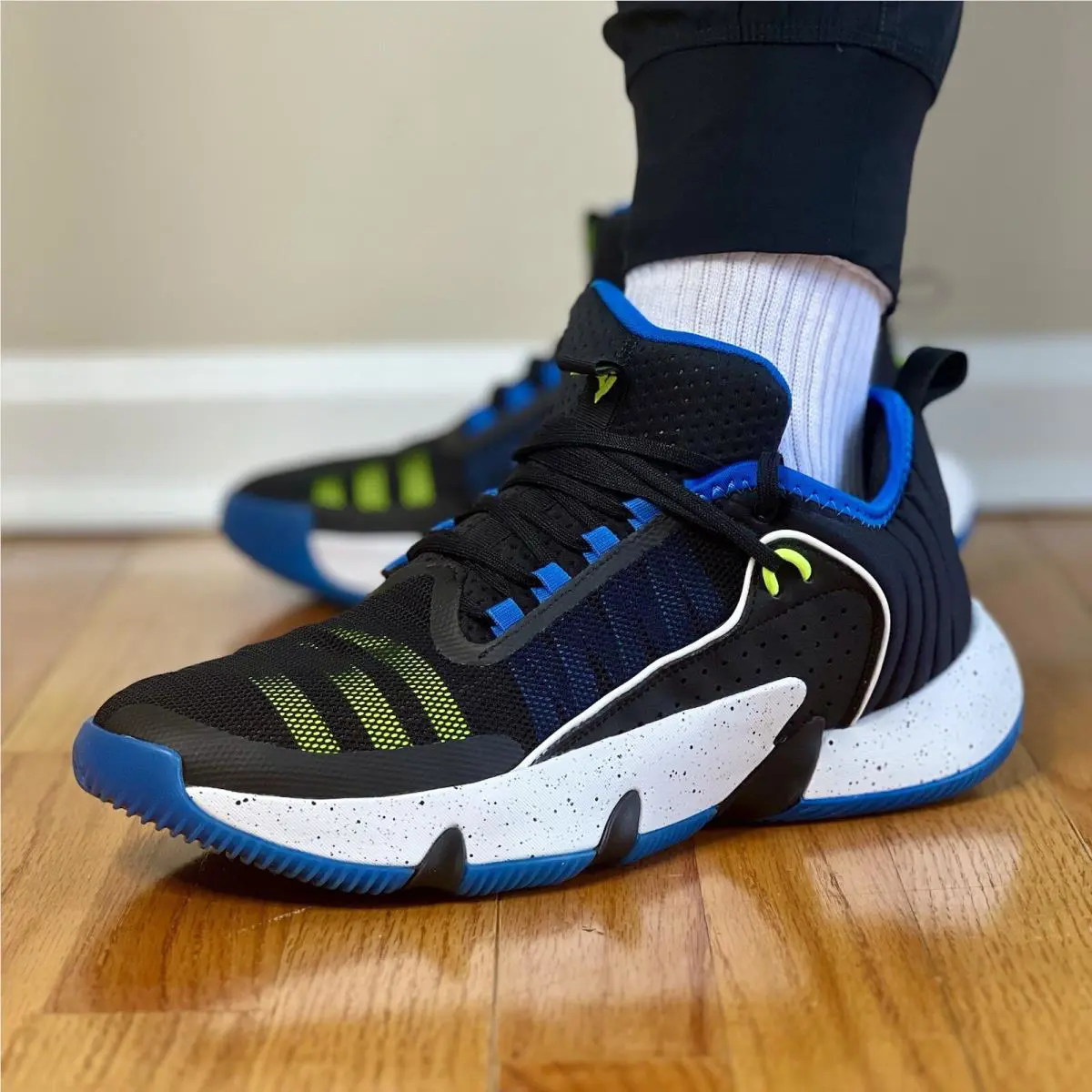 Adidas shoes - Adidas - Adidas Trae Unlimited - Black 1