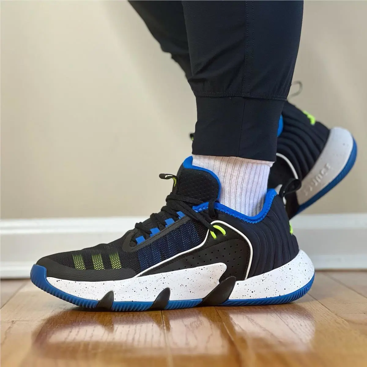 Adidas shoes - Adidas - Adidas Trae Unlimited - Black 2