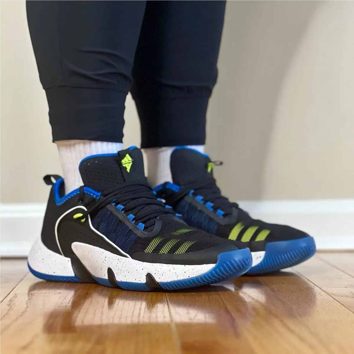Adidas shoes - Adidas - Adidas Trae Unlimited - Black 4