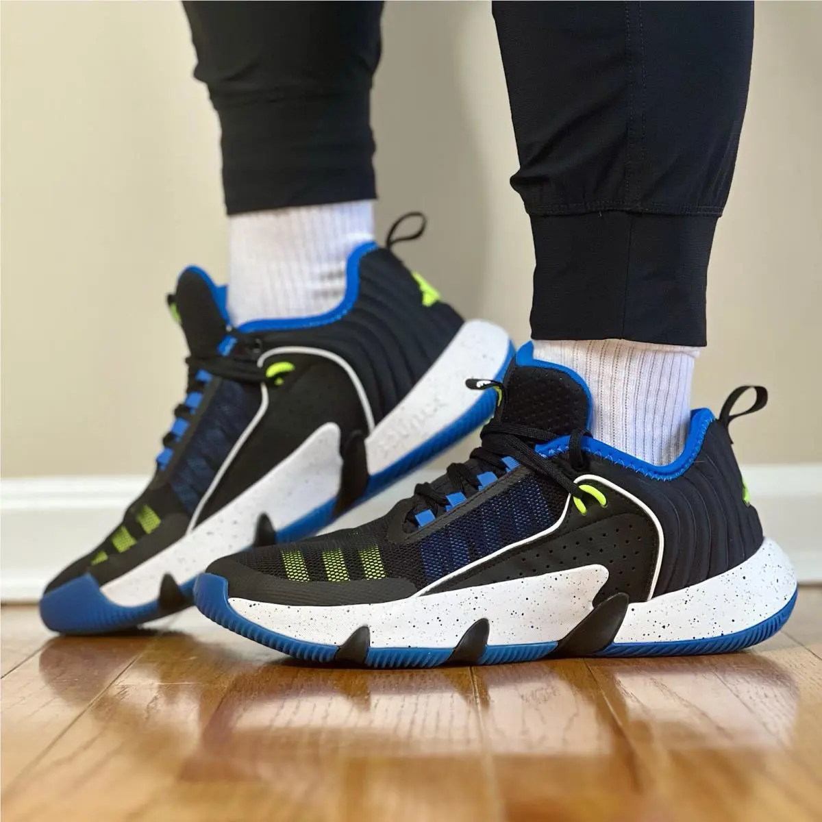 Adidas shoes - Adidas - Adidas Trae Unlimited - Black 6