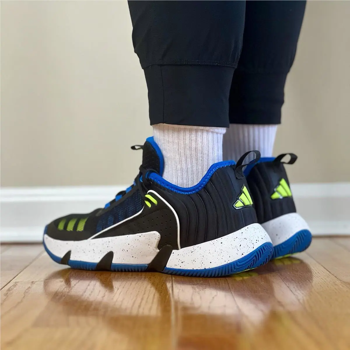 Adidas shoes - Adidas - Adidas Trae Unlimited - Black 7