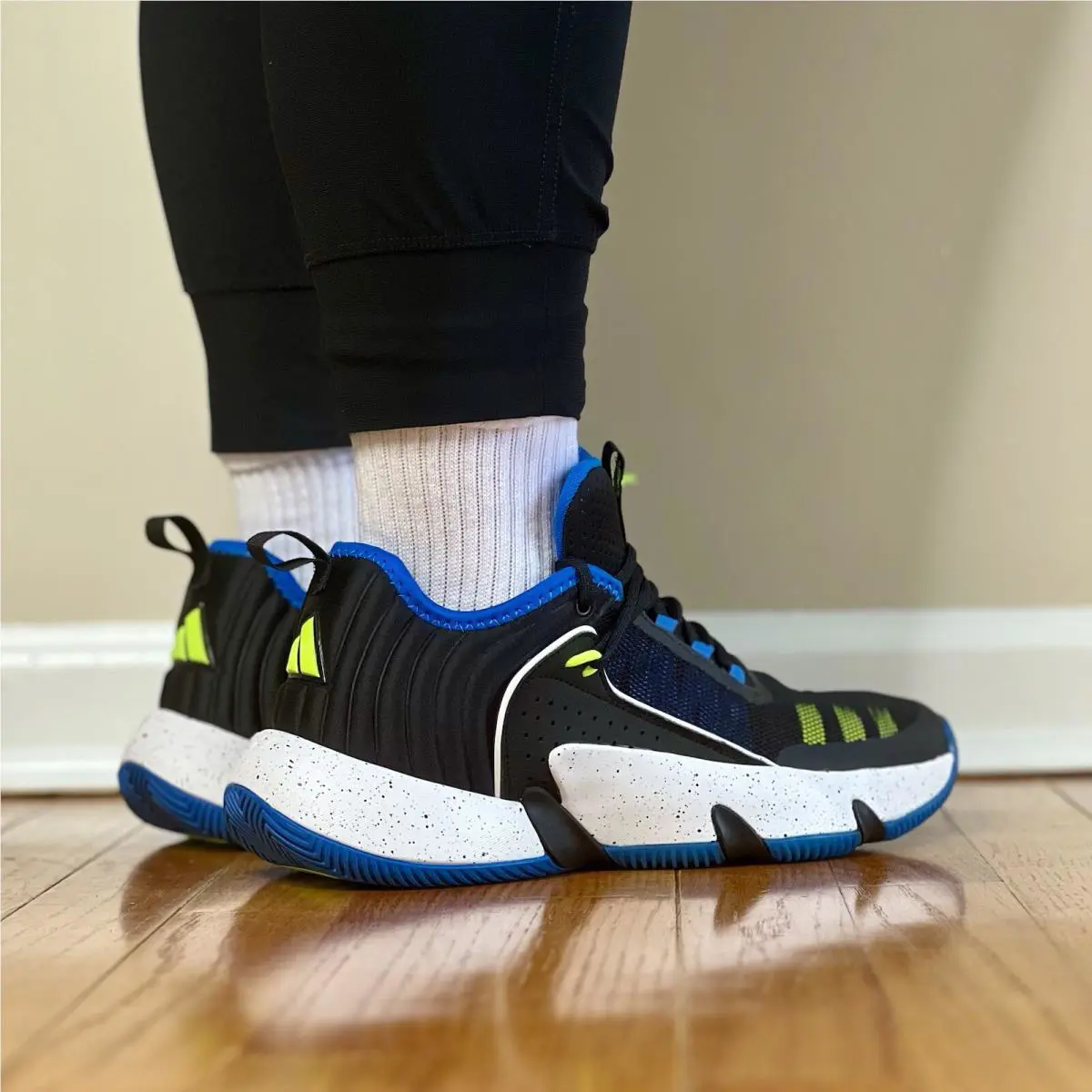 Adidas shoes - Adidas - Adidas Trae Unlimited - Black 27