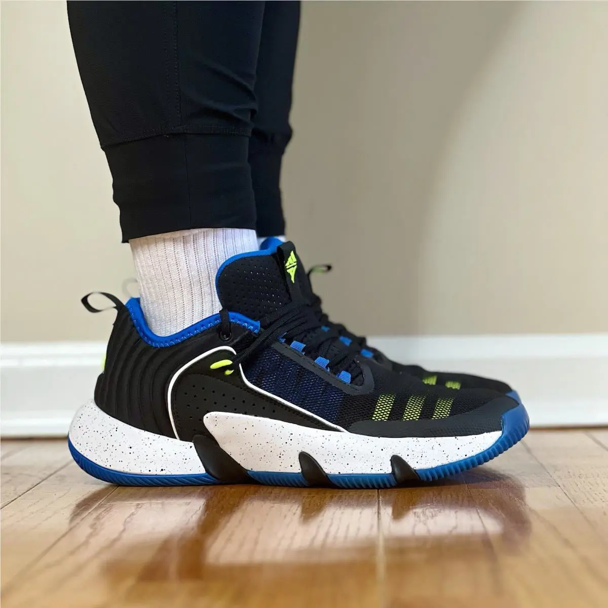 Adidas shoes - Adidas - Adidas Trae Unlimited - Black 28