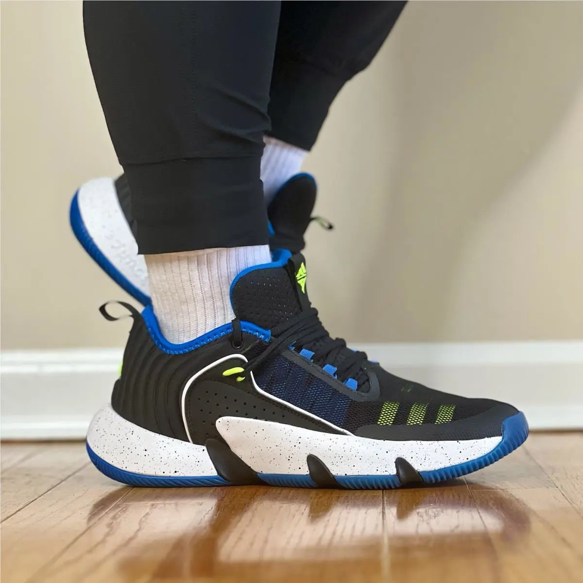 Adidas shoes - Adidas - Adidas Trae Unlimited - Black 29
