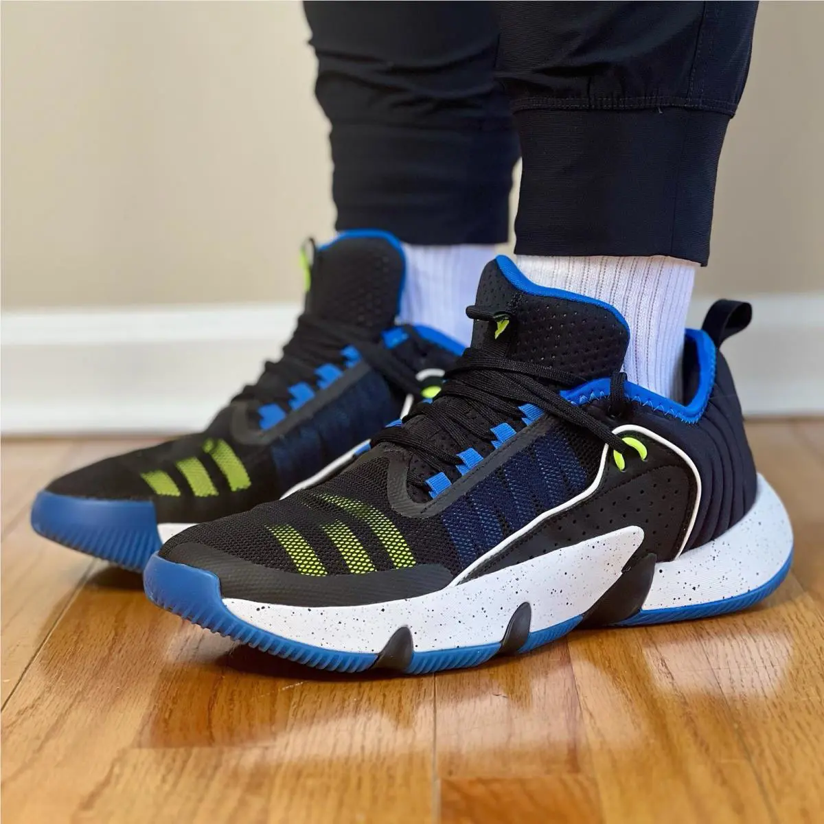Adidas shoes - Adidas - Adidas Trae Unlimited - Black 34