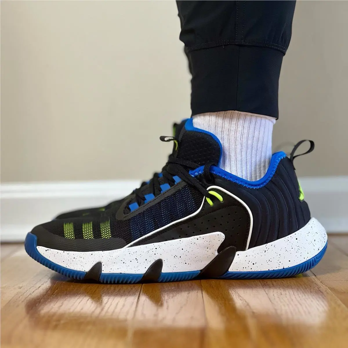 Adidas shoes - Adidas - Adidas Trae Unlimited - Black 35
