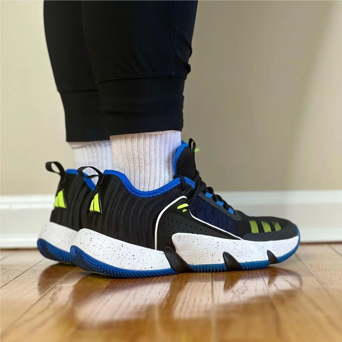Adidas shoes - Adidas - Adidas Trae Unlimited - Black 27