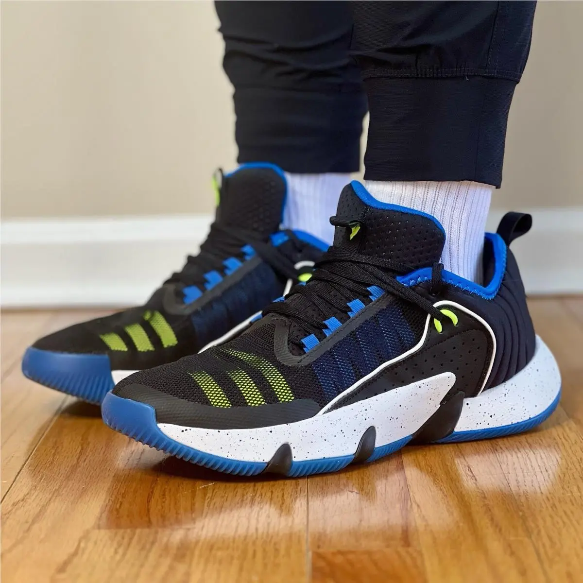 Adidas shoes - Adidas - Adidas Trae Unlimited - Black 34