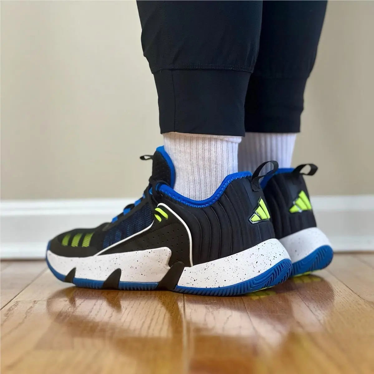 Adidas shoes - Adidas - Adidas Trae Unlimited - Black 39