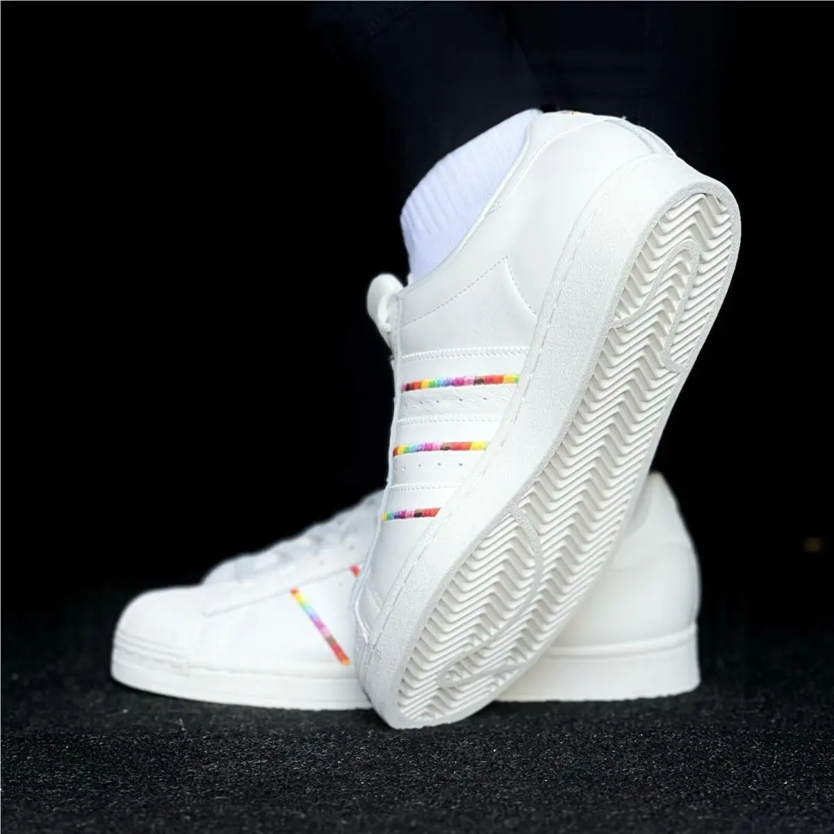 Adidas shoes - adidas Superstar - Superstar - Adidas Superstar - White 16
