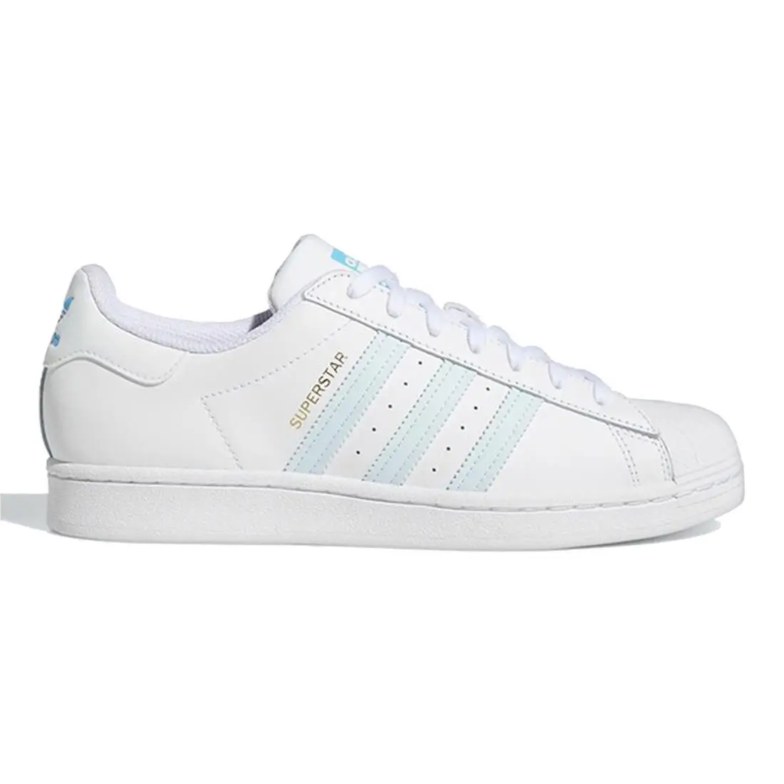 Adidas shoes - White/ Sky Tint 0