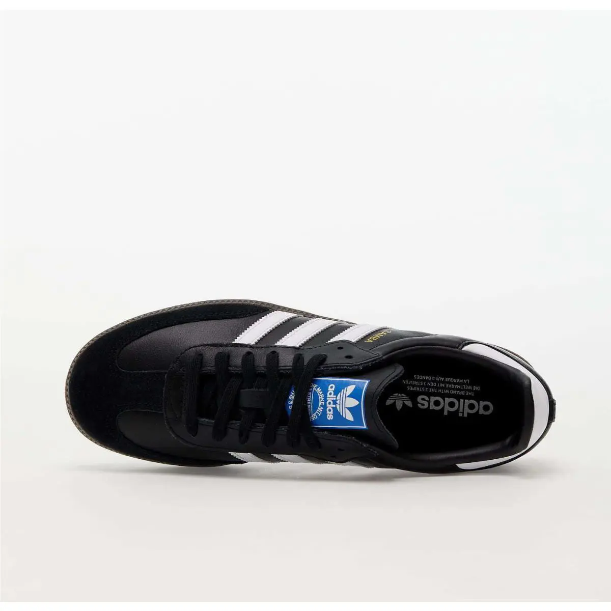 Adidas shoes Samba - Core Black/ Ftw White/ Gum 5, Manufacturer: Core Black/ Ftw White/ Gum 5 1
