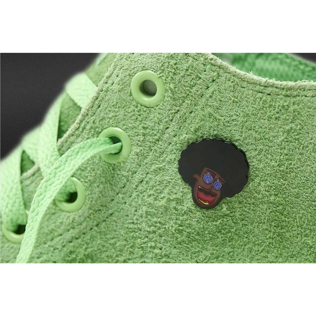 Adidas shoes - NIZZA HI RFS - NIZZA RFS - Green/ White/ Pink 2