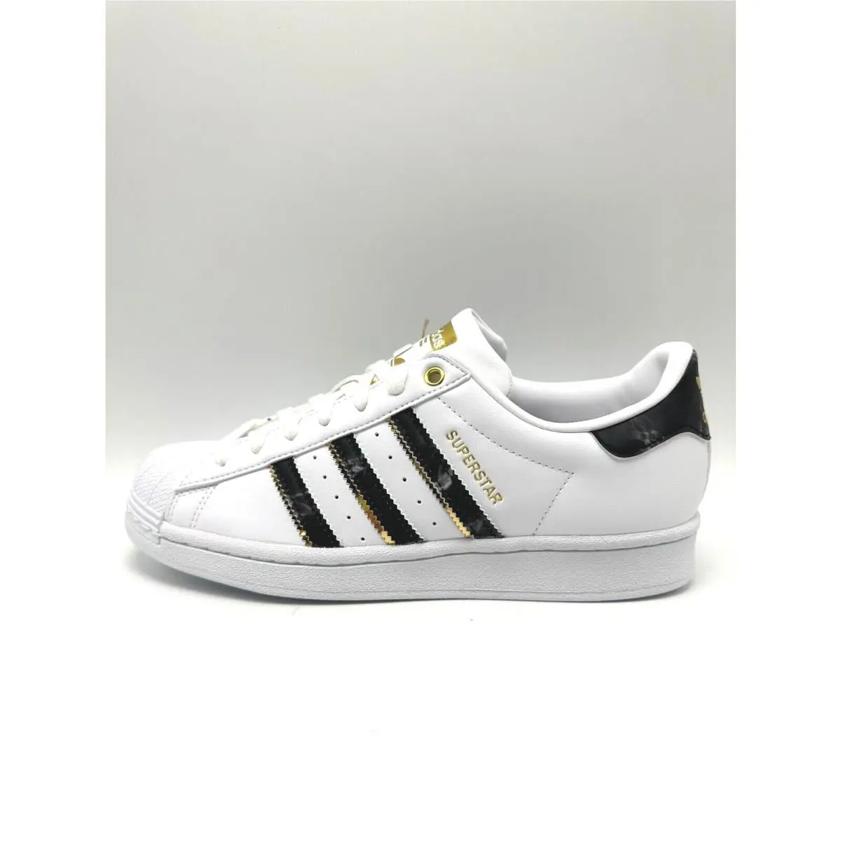 Adidas shoes - adidas Superstar - Superstar - GX1838 - White / Core Black / Gold Metallic 0
