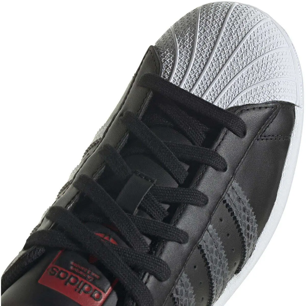 Adidas shoes - Black 1