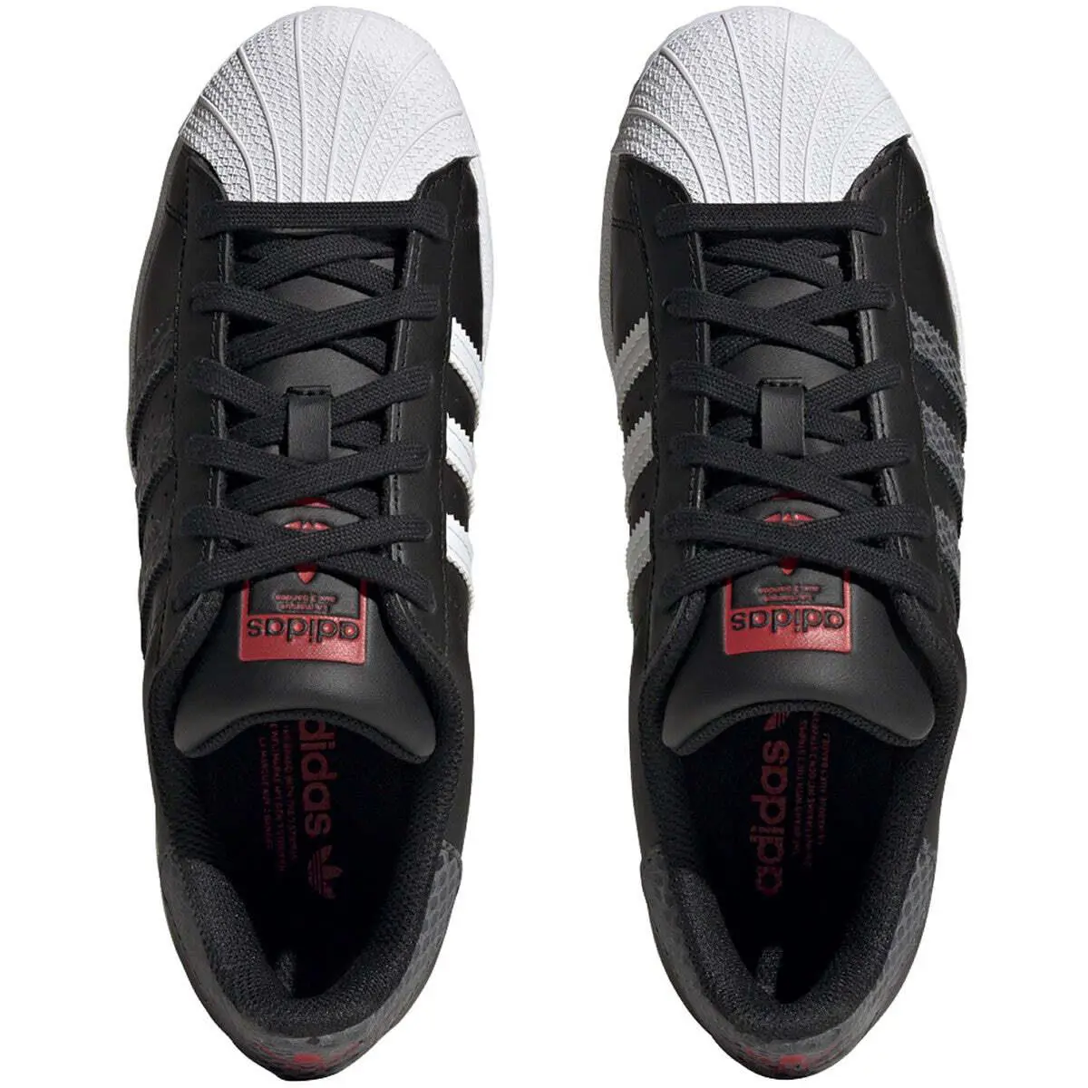 Adidas shoes - Black 2