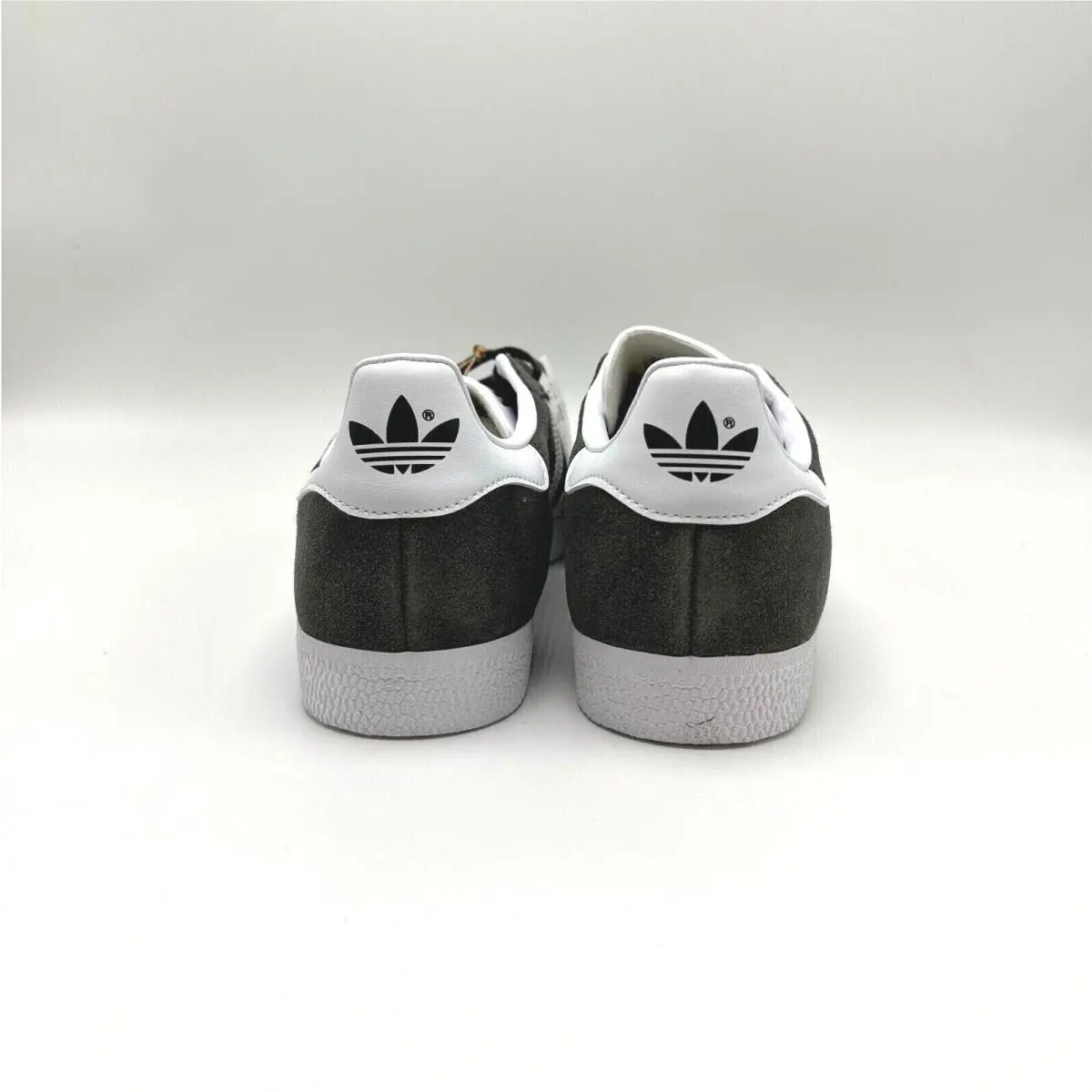 Adidas shoes - adidas Gazelle - Gazelle - BB5480 - SOLID GREY/WHITE/GOLD METALLIC 11