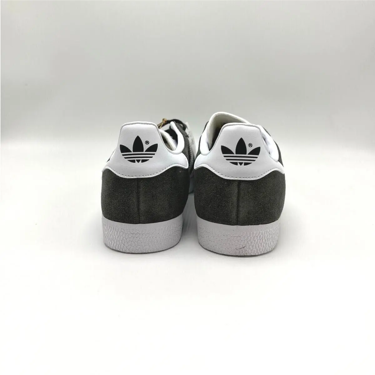 Adidas shoes - adidas Gazelle - Gazelle - BB5480 - SOLID GREY/WHITE/GOLD METALLIC 11