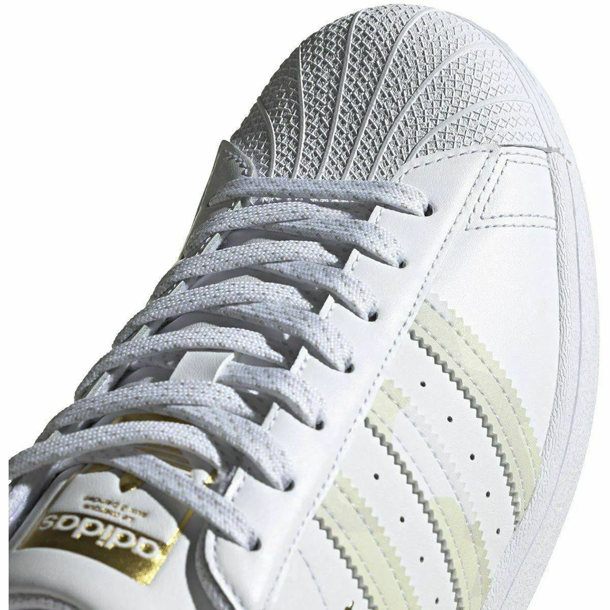 Adidas shoes - White 2