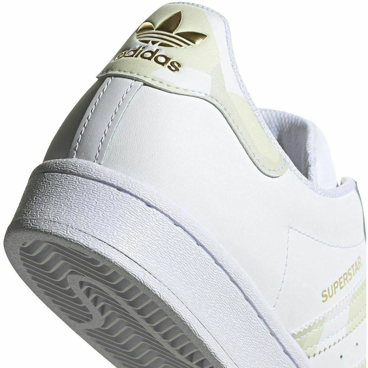 Adidas shoes - White 3