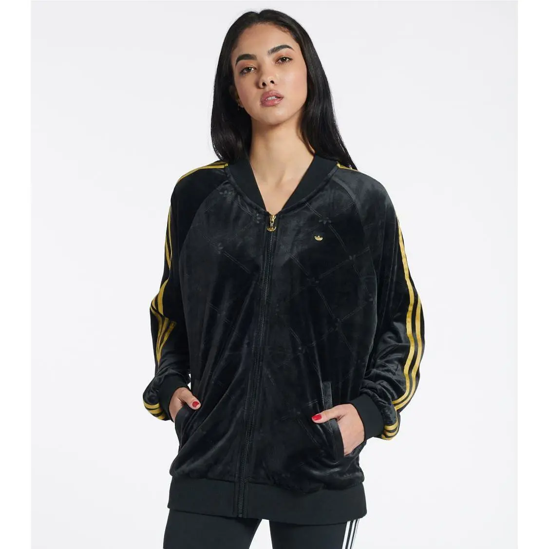 Adidas clothing - H18020/H18023 - H18020/H18023 - Black 4