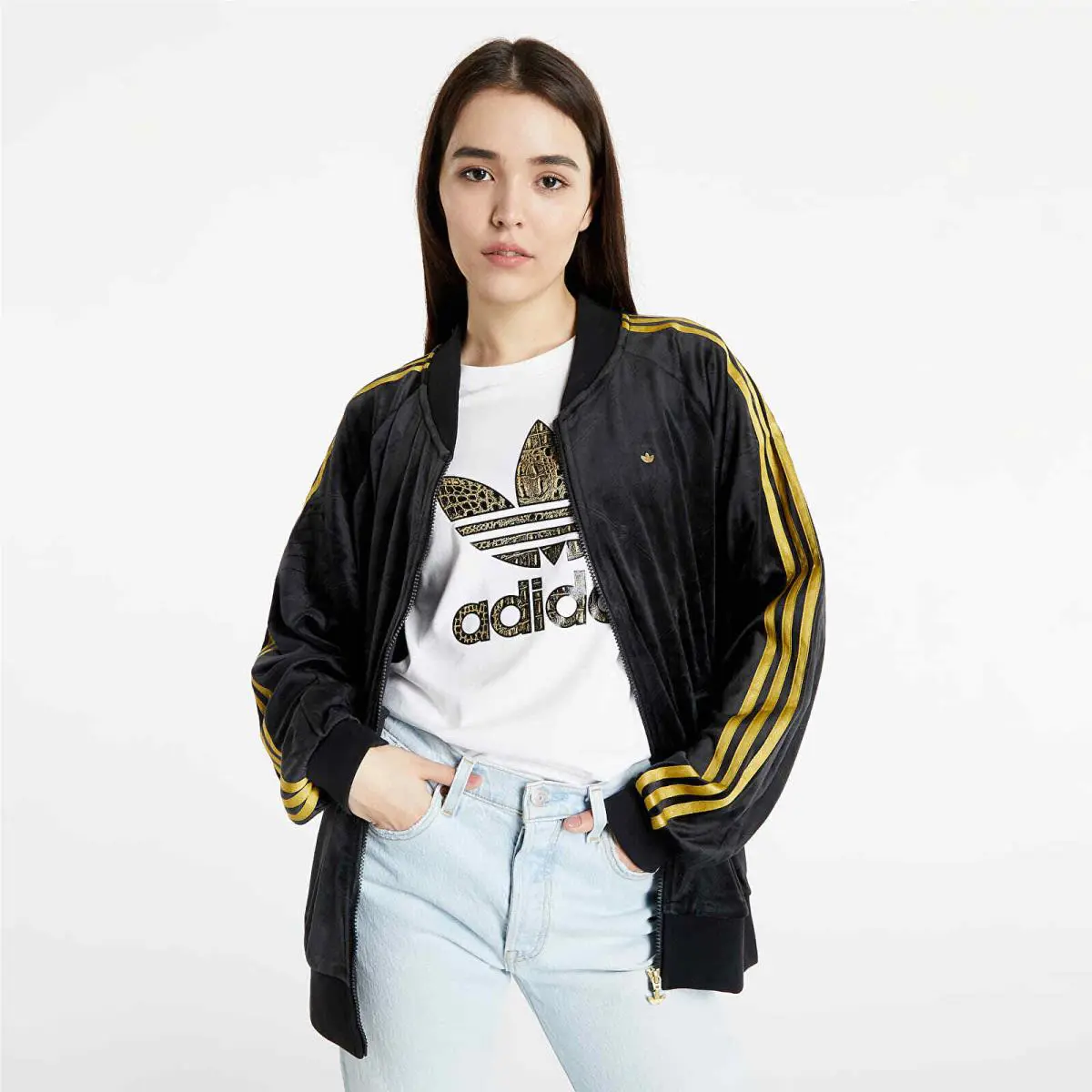 Adidas clothing - H18020/H18023 - H18020/H18023 - Black 18