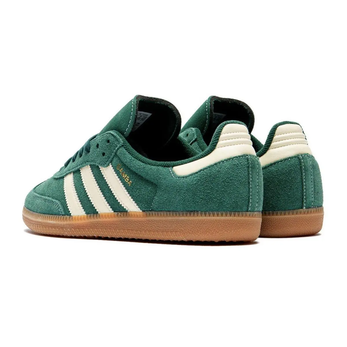 Adidas shoes - adidas Samba OG - Samba - Adidas Samba - Green 3