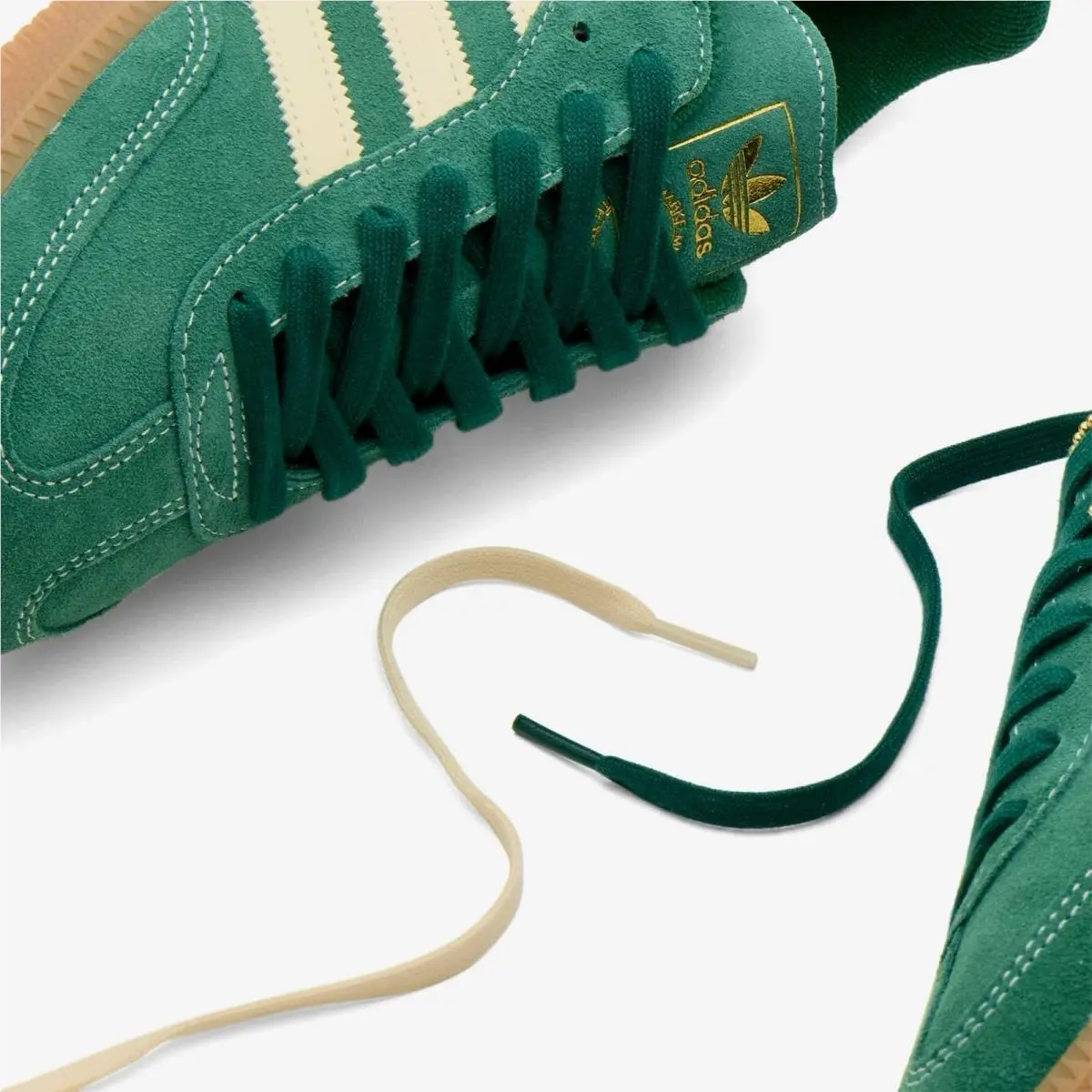 Adidas shoes - adidas Samba OG - Samba - Adidas Samba - Green 12