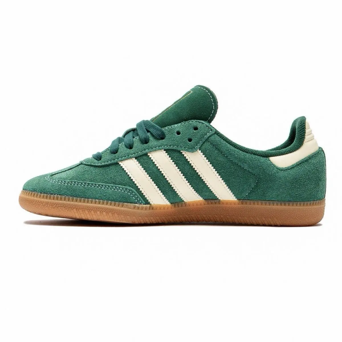 Adidas shoes - adidas Samba OG - Samba - Adidas Samba - Green 9