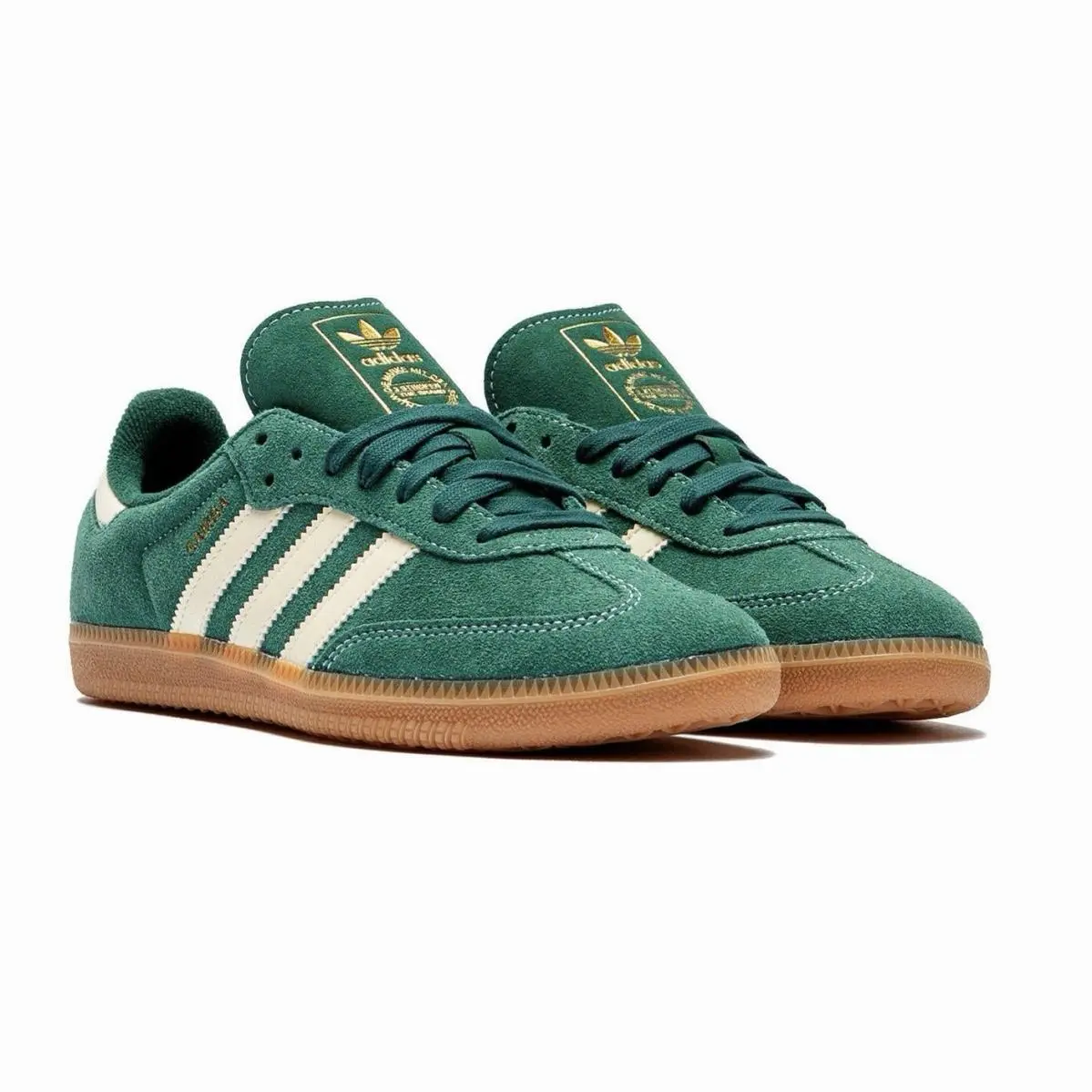 Adidas shoes - adidas Samba OG - Samba - Adidas Samba - Green 10