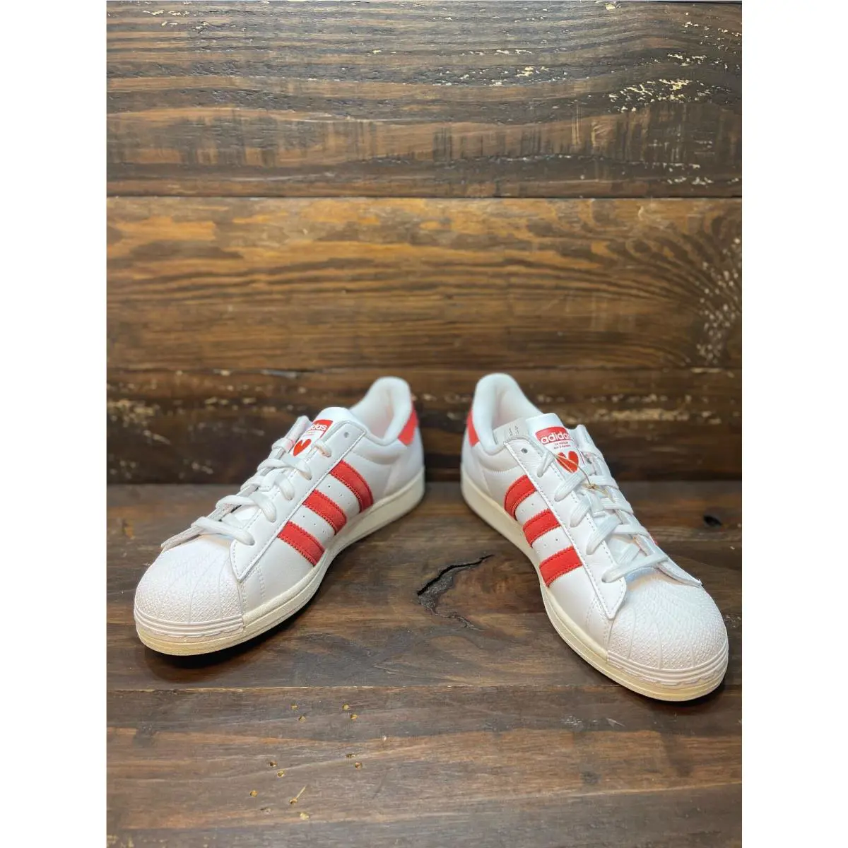 Adidas shoes - adidas Superstar - Superstar - IG5958 - White 2