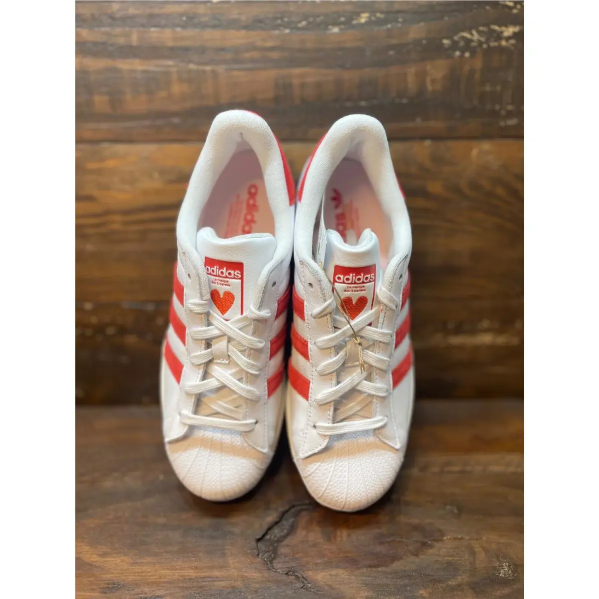 Adidas shoes - adidas Superstar - Superstar - IG5958 - White 4
